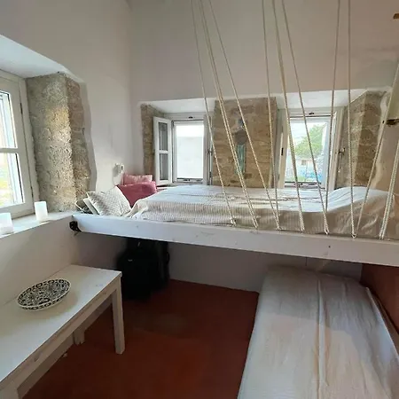 Elpiniki Tilos Вилла *