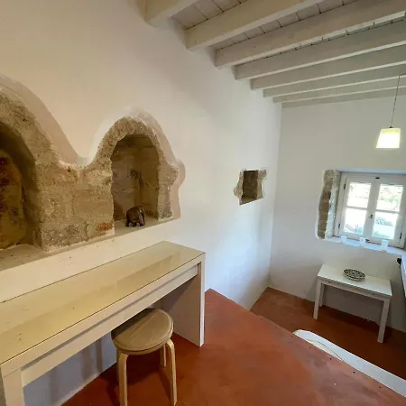 Elpiniki Tilos Villa Megálon Choríon