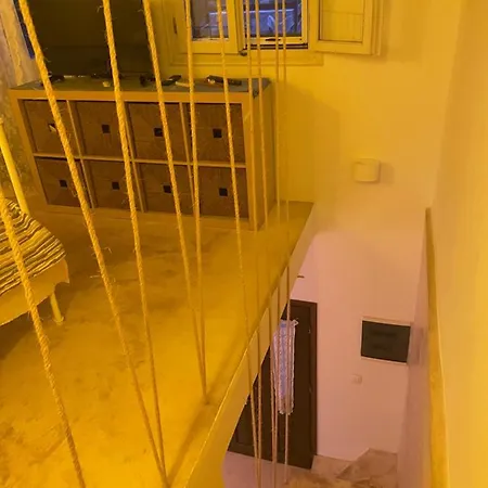 Elpiniki Tilos Вилла