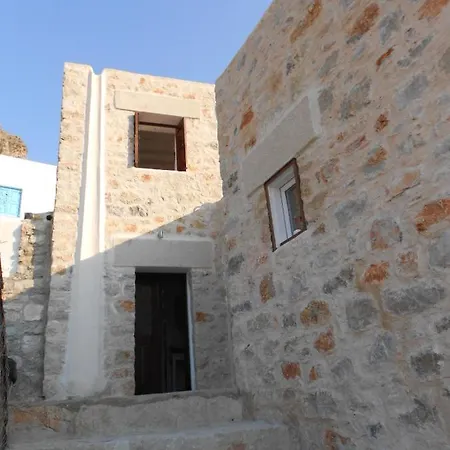 Villa Elpiniki Tilos