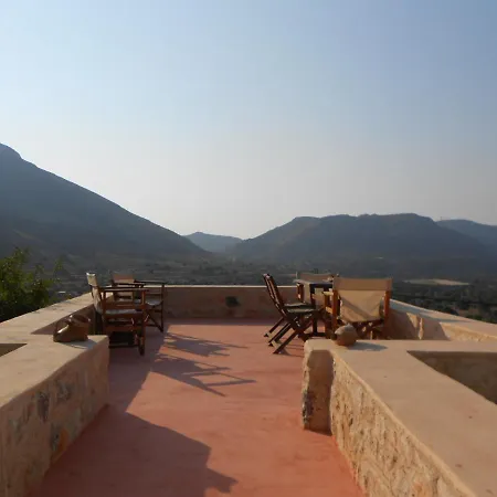 Villa Elpiniki Tilos Megálon Choríon