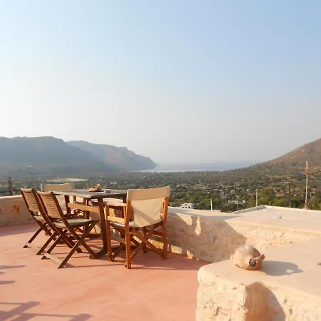 Villa Elpiniki Tilos Megálon Choríon