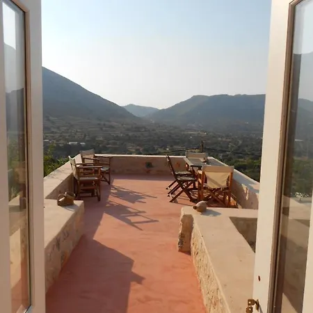 Villa Elpiniki Tilos