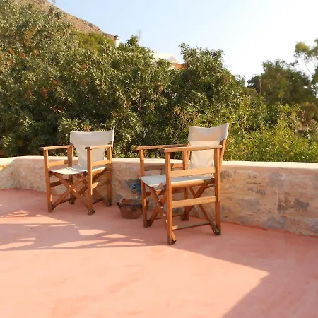 Villa Elpiniki Tilos