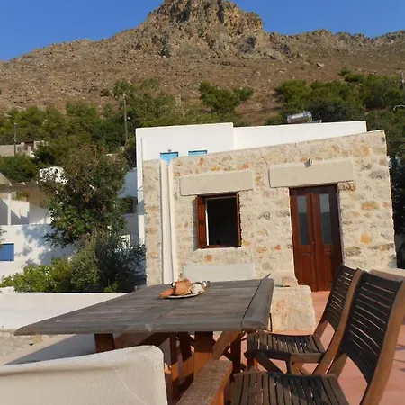 Elpiniki Tilos Villa Megálon Choríon