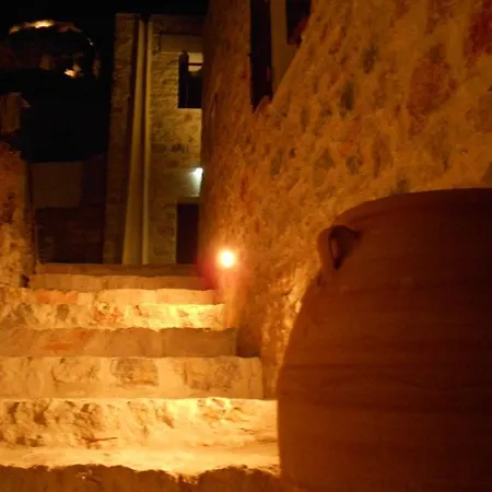 Villa Elpiniki Tilos Megálon Choríon