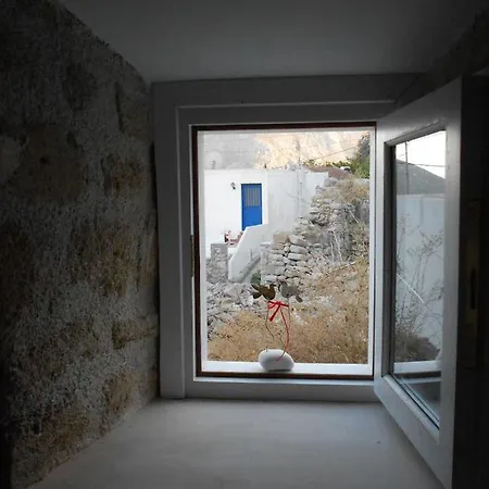 Elpiniki Tilos Villa Megálon Choríon