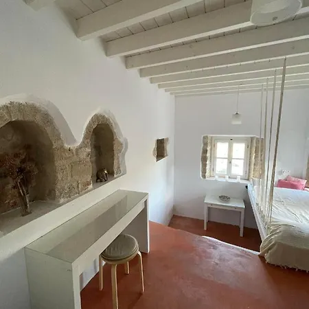 Elpiniki Tilos Villa Megálon Choríon