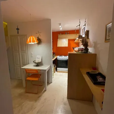 Elpiniki Tilos Villa