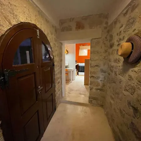 Villa Elpiniki Tilos