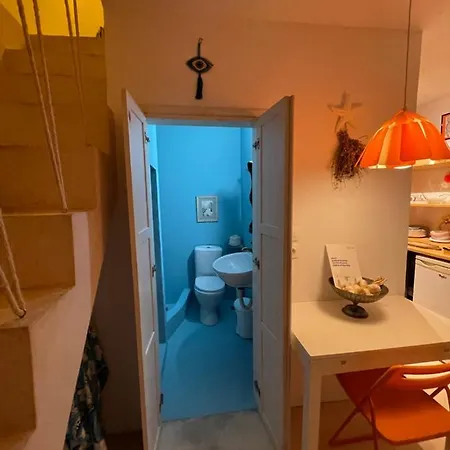 Elpiniki Tilos Villa *