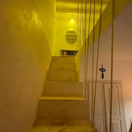 Elpiniki Tilos Villa