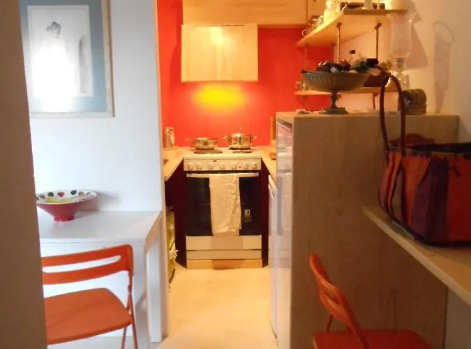 빌라 Elpiniki Tilos Megálon Choríon