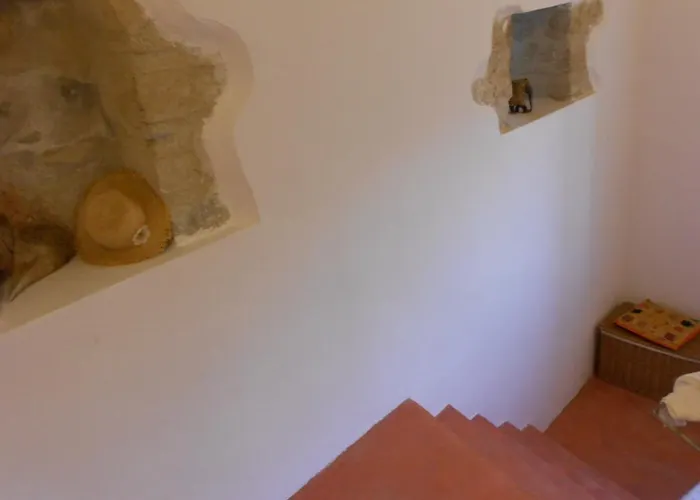 빌라 Elpiniki Tilos *