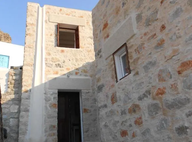 Villa Elpiniki Tilos