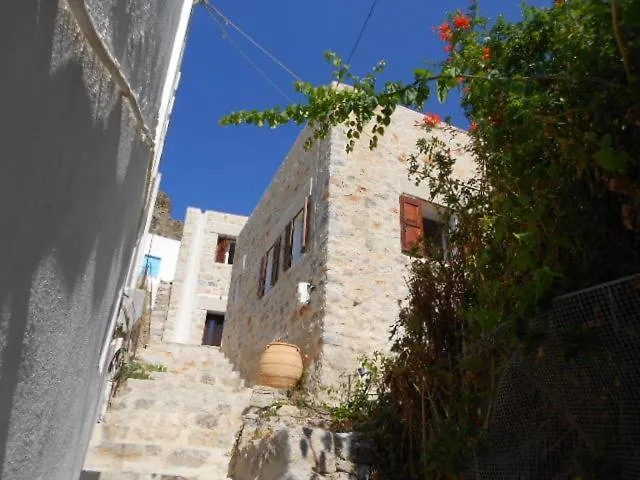 Elpiniki Tilos 빌라 *