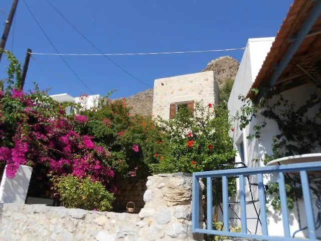 빌라 Elpiniki Tilos *