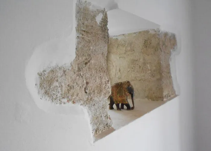 빌라 Elpiniki Tilos