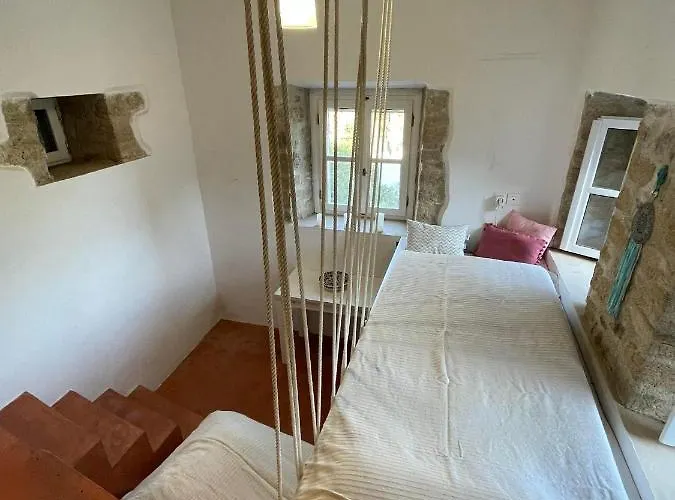 빌라 Elpiniki Tilos