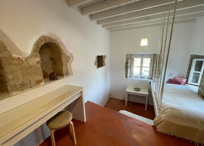 Elpiniki Tilos 빌라