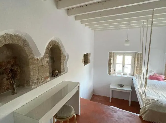 Elpiniki Tilos 빌라 Megálon Choríon