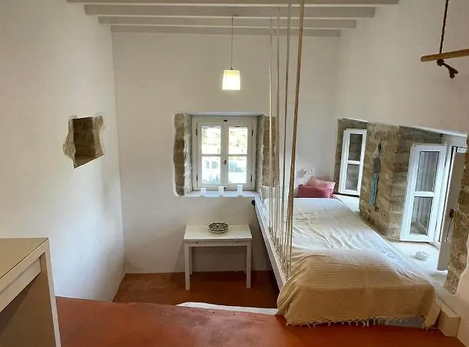 Elpiniki Tilos 빌라 *