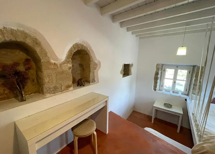 Elpiniki Tilos 빌라 Megálon Choríon