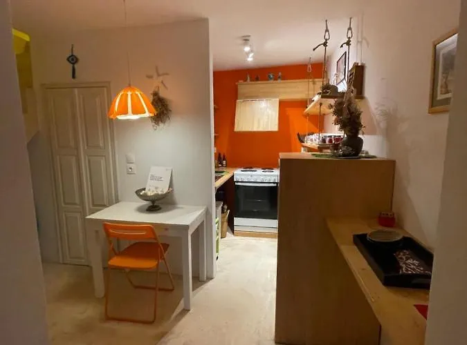 Elpiniki Tilos 빌라