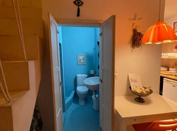 Elpiniki Tilos 빌라 *